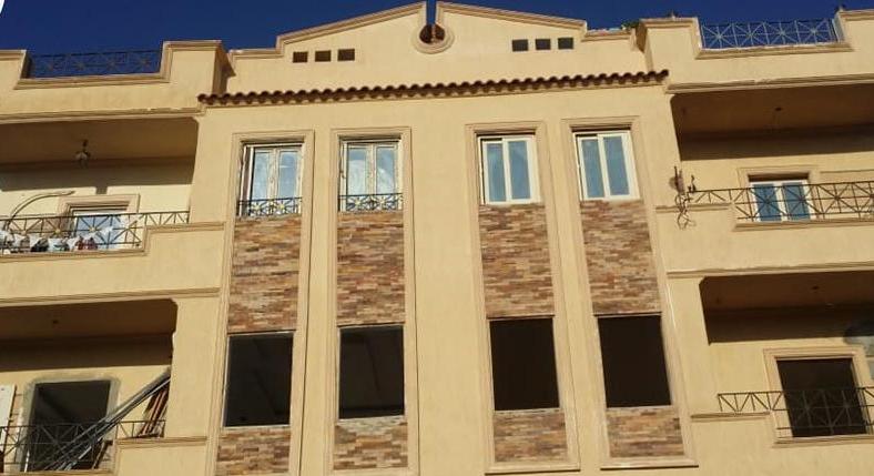 In the finest neighborhoods of Sheikh Zayed