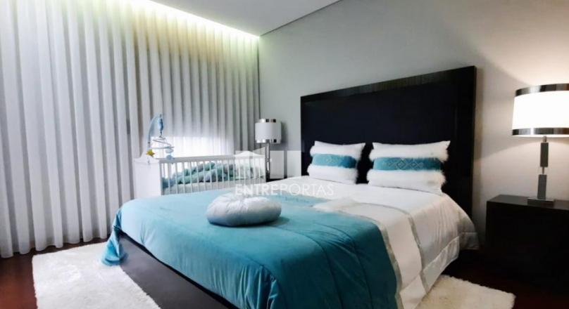 MMODERN APARTMENT T3 + 1, FOR SALE, CAXINAS, VILA DO CONDE