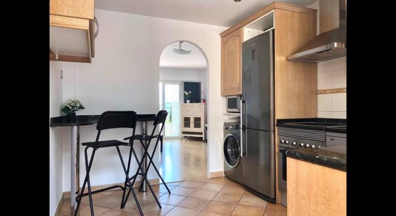 Apartment in Portals