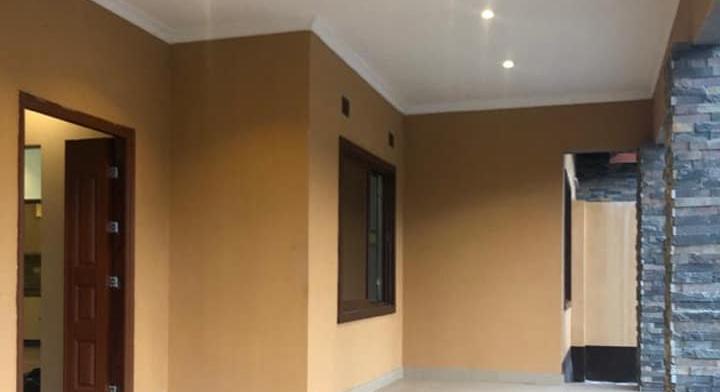 Newly built Three bedrooms flat for rent