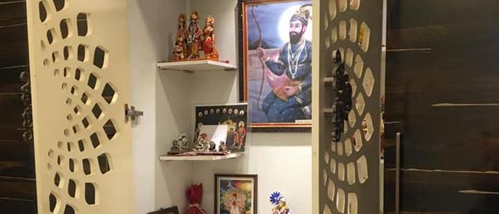 Beautiful furnished flat for sale in mundhwa