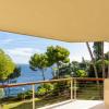 Cala Vinyes. Apartment. 1st sea line, sea view. Sea access
