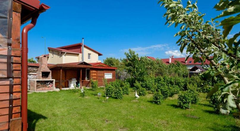 Surprising neoclassical villa, Stupini, Brasov