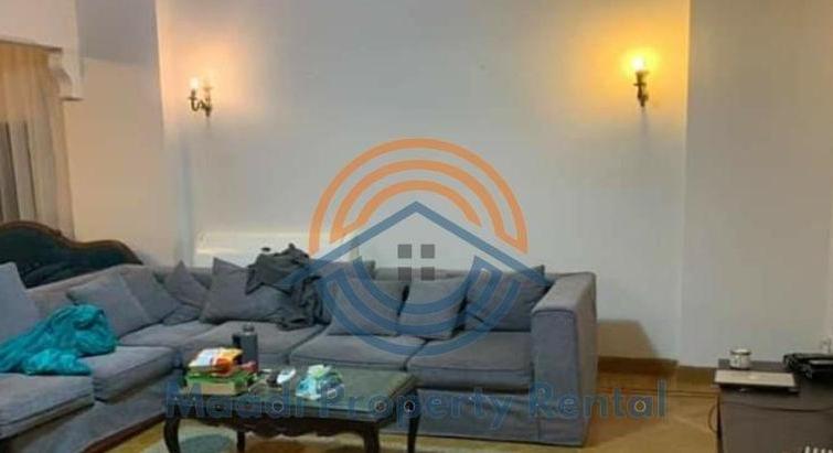 Modern Apartment for rent in Maadi Degla