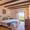 Arta. A finca. Like from a picture book. A lot of space. And with a view of the sea.