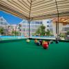 Apartment on beach sea in Bulgaria