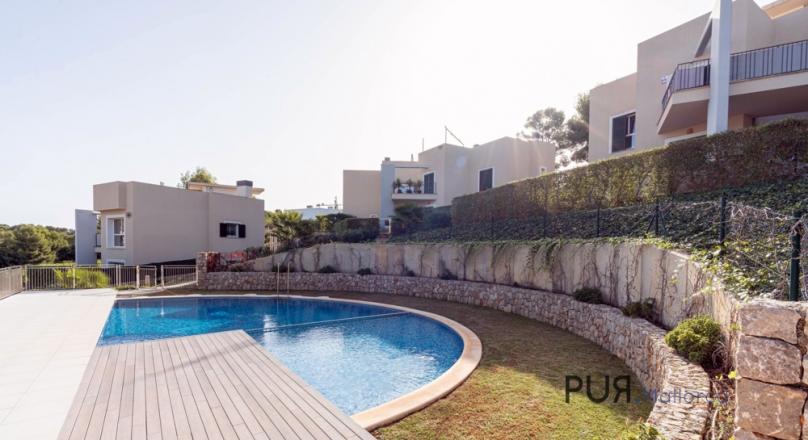 Ground floor apartment in Cala Vinyes