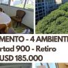 4 room apartment