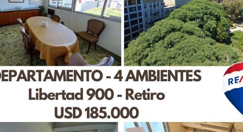 4 room apartment