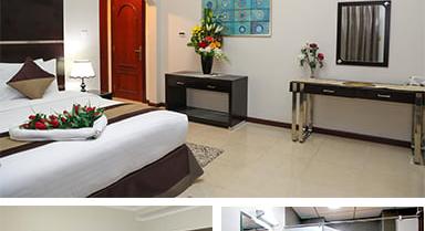 Spacious Family Apartment for rent - JUFFAIR