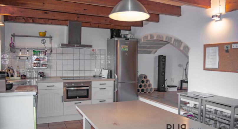 Capdepera. Town house. Very Mediterranean. With a large roof terrace.