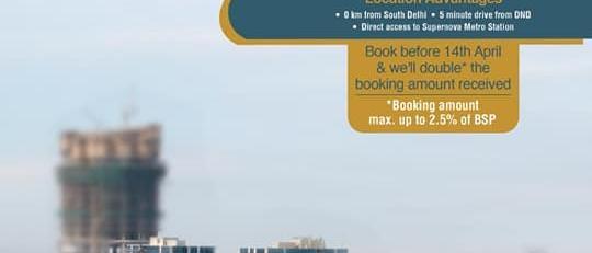 Luxury Residential 2 BHK, 3BHK & 4 BHK