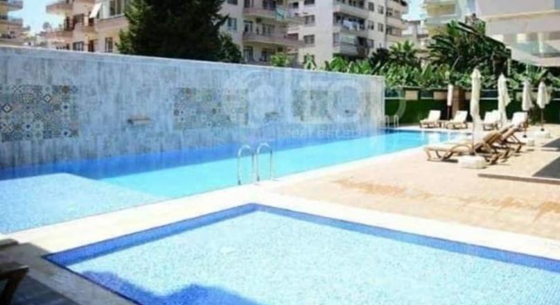 MAHMUTLAR, ALANYA: MEDITERRANEAN LUXURY APARTMENT 300 m from the BEACH