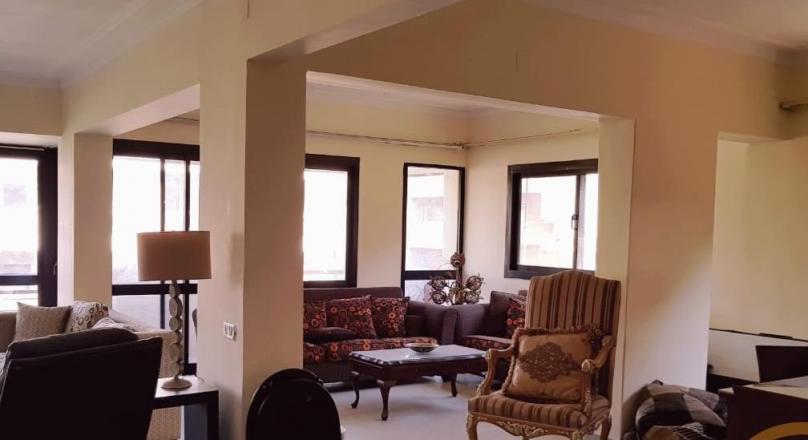 Luxury Apartment  For Sale in Maadi Sarayat 