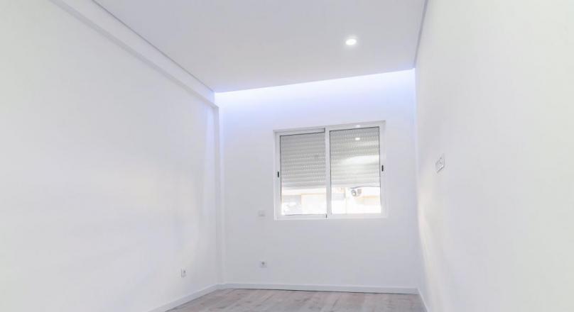 2 bedroom apartment fully renovated in Faro