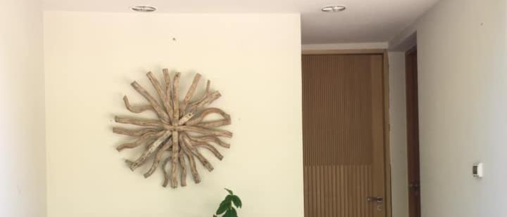 Set on the private hillside estate of La Colline