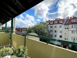 4 room - two-level APARTMENT for sale in Gdynia Dąbrowa by the Oliwkowa st