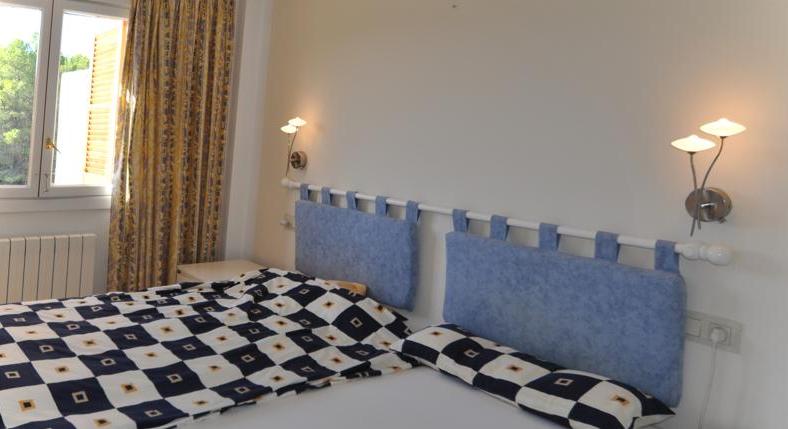 Paguera. Big apartment. Fully furnished.