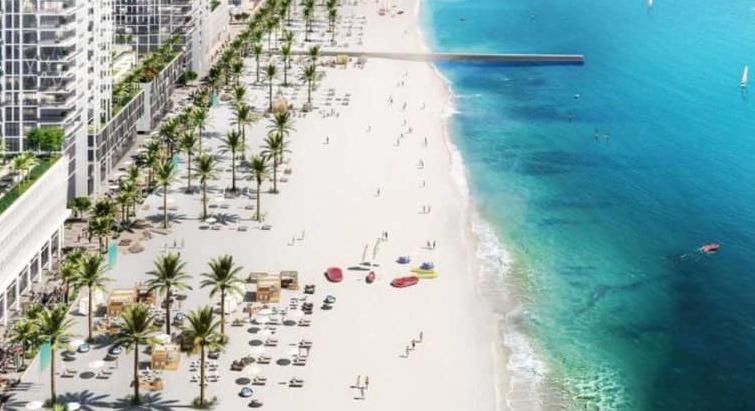 Just like Miami Beach