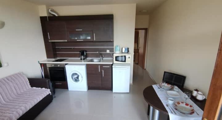 Apartment on beach sea in Bulgaria