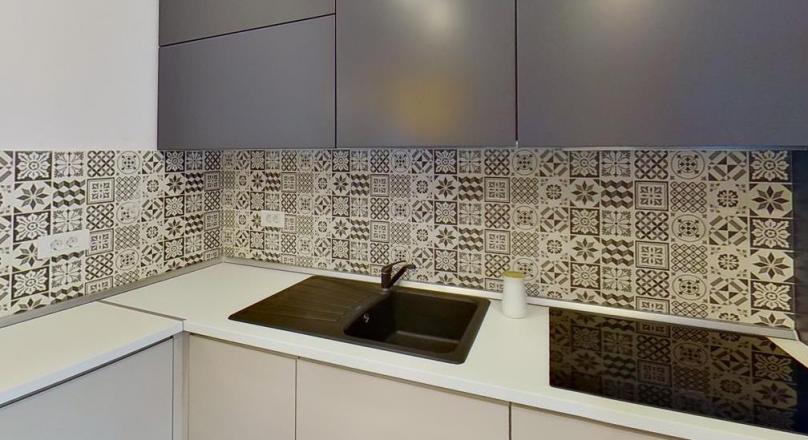 EXPLORE VIRTUALLY! LUX Class residence, with terrace and underground garage