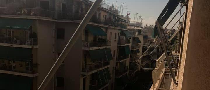 Pagrati park (ALSOS pagrati) apartment for sale
