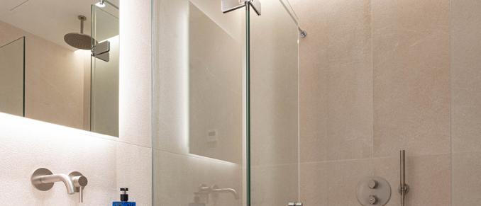 Apartment with garage and communal pool