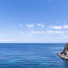 Cala Vinyes. Apartment. 1st sea line, sea view. Sea access