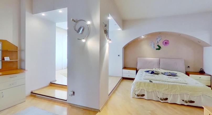 Bright residence on the Civic Center area, Brasov
