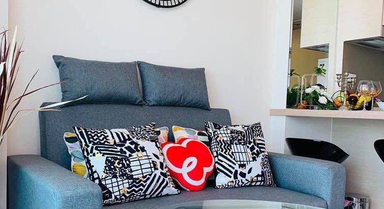 1 Bedroom 1 Bath - Apartment
