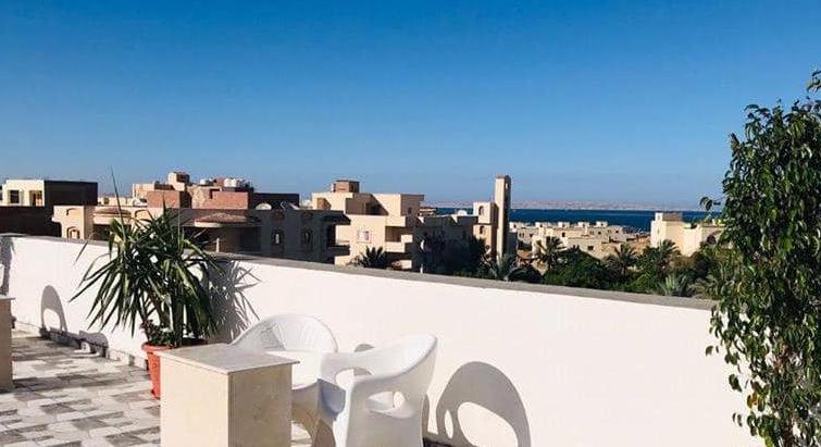 For sale 1 bedroom apartment. Hurghada. Intercontinental