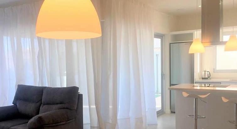 Apartment for long term rental.