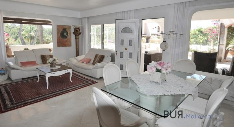 Costa Calma. Grosses apartment. Meerblick. Direct sea access.