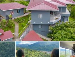 Profitable and established Modern Lodge with incredible views