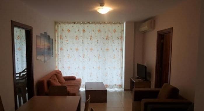 Apartment on beach sea in Bulgaria