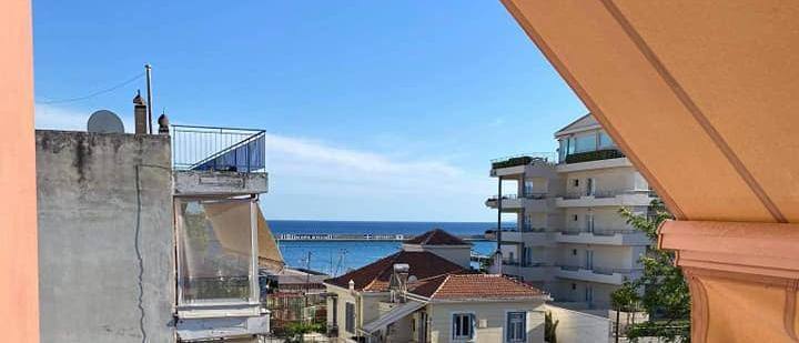 Sea view apartment in Kalamata- GREECE