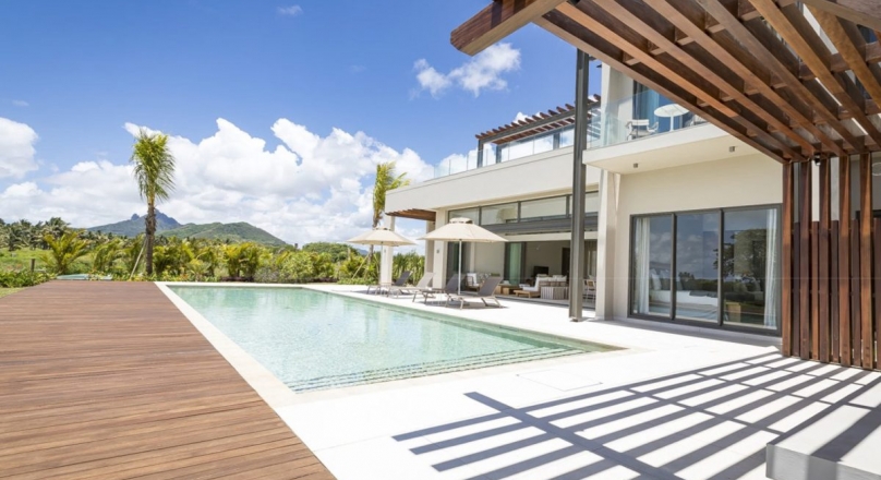 Luxury villas domain Anahita Mauritius | mauritius