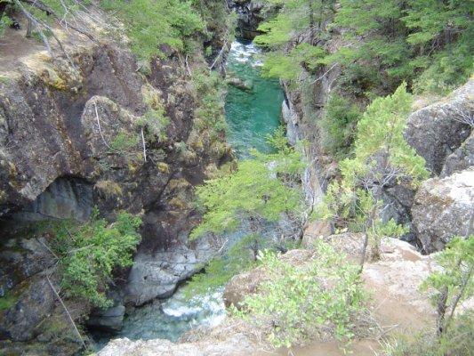 EXCELLENT FARM IN EL BOLSON - MALLIN AHOGADO - RIO NEGRO PROVINCE - PATAGONIA ARGENTINA -