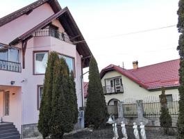 Villa LUX ury, in the Rose Valley, Brasov