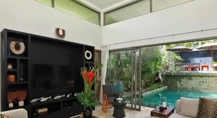 DEAL - HIGH END - 3 Bedroom fully furnished Villa