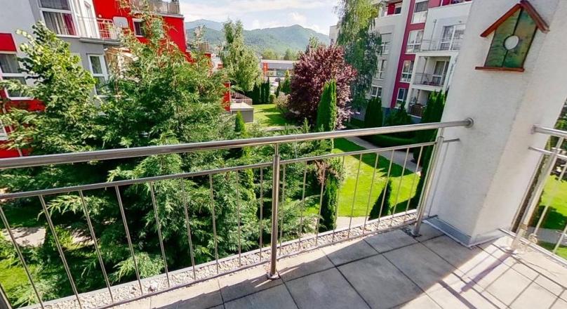 EXPLORE VIRTUALLY! Furnished and equipped property, French terrace, Brasov
