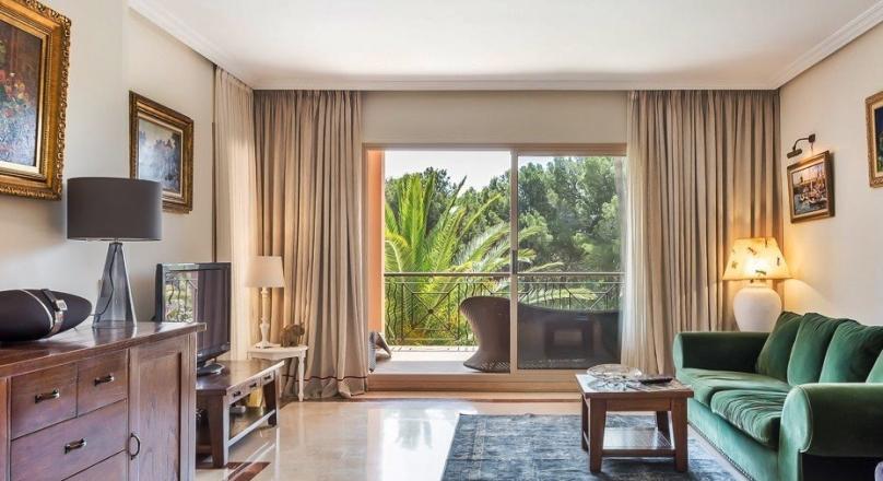 Not just for golfers. Not just for Santa Ponsa lovers. Not just for Port Adriano