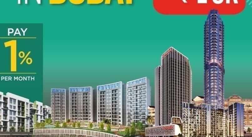 YOUR HOME IN DUBAI