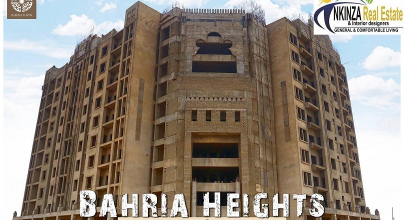 Bahria Heights an ideal location for a comfortable life