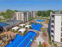 Apartment on beach sea in Bulgaria