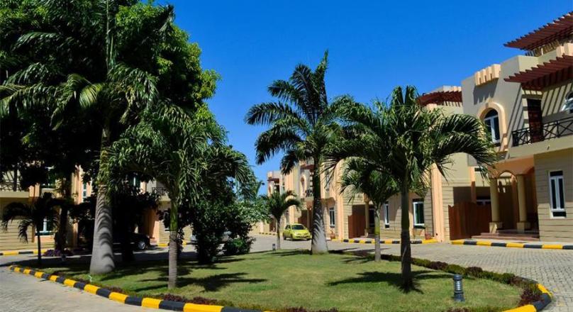 STAR VILLAS IN NYALI