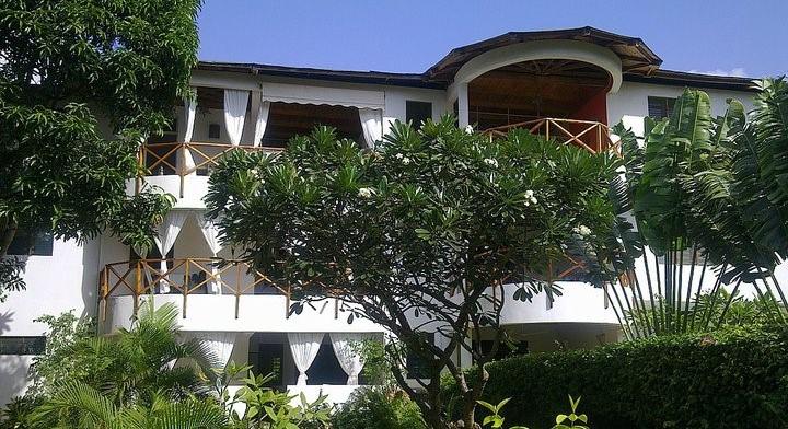 own a home in kenya's Coastal town of malindi.