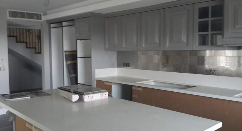 FARM HOUSE IN KUŞADASI FOR SALE WITH NATURE AND SEA VIEW (MEF EMLAK)