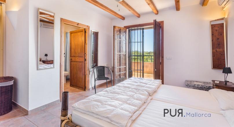 Well marketable. Ideal as a rental property. With license. Finca. Close to the ocean. Great beaches.