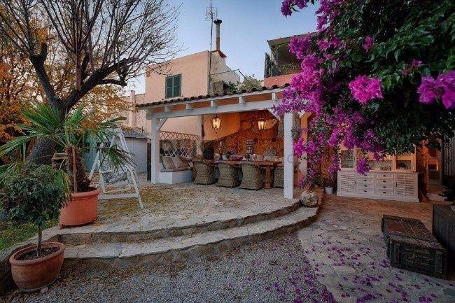 Calvia - A dream of a townhouse. Renovated at a high quality.
